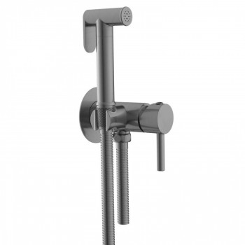 ΣΥΣΤΗΜΑ ΜΠΙΝΤΕ Interflex Minimal 097783 χρώμα μαύρο βουρτσισμένο ματ gun metal