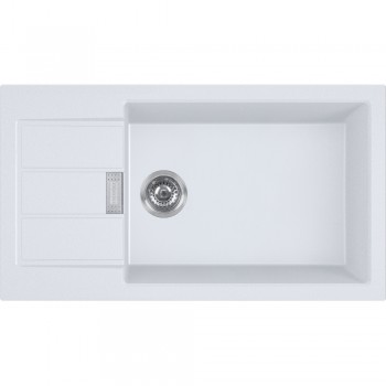 Νεροχύτης Franke Sirius 2.0 611-78 XL (78x43.5) Polar White