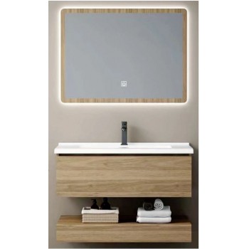 ΕΠΙΠΛΟ ΜΠΑΝΙΟΥ 80CM 2506FZ-80A