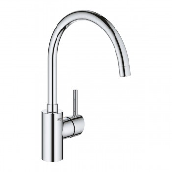 ΜΠΑΤΑΡΙΑ ΝΕΡΟΧΥΤΗ ΠΑΓΚΟΥ CONCETTO 22,8cm 32661003 GROHE