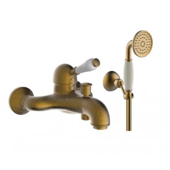 ΜΠΑΤΑΡΙΑ ΛΟΥΤΡΟΥ  Teorema Tiffany 329150 Με Κεραμική Λαβή και τηλεφωνο