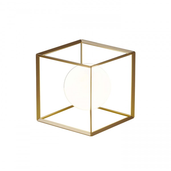 Επιτραπέζιο Φωτιστικό 6692OR Gold-White Perenz