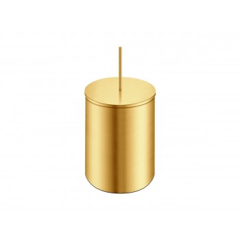 ΧΑΡΤΟΔΟΧΕΙΟ SANCO 5lt GOLDEN BRASS BRUSHED