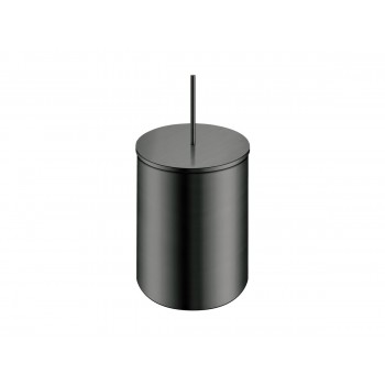 ΧΑΡΤΟΔΟΧΕΙΟ SANCO 5lt GUN METAL BRUSHED