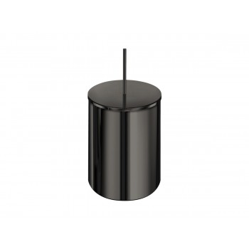 ΧΑΡΤΟΔΟΧΕΙΟ SANCO 5lt GUN METAL POLISHED