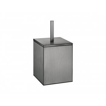ΧΑΡΤΟΔΟΧΕΙΟ SANCO 90653-GUN METAL BRUSHED