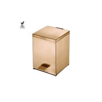 ΧΑΡΤΟΔΟΧΕΙΟ SANCO Soft Closing System 90677 WARM BRONZE BRUSHED 