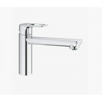 Μπαταρία νεροχύτου GROHE BAULOOP 31706000