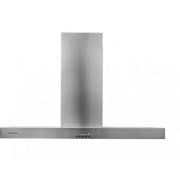 Davoline BOX PLUS INOX 90 Απορροφητήρας επιτοίχιος