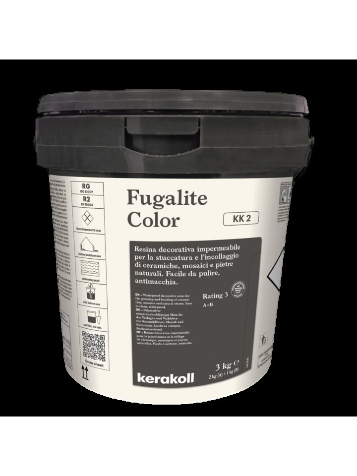 ΣΤΟΚΟΣ FUGALITE ECO 3Kg