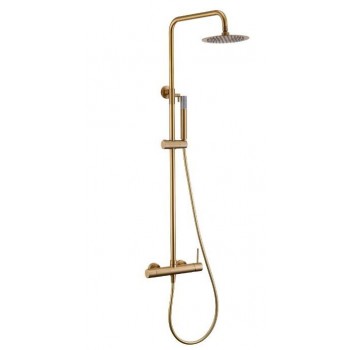 ΣΤΗΛΗ ΝΤΟΥΣ ΜΟΝΖΑ BRUSHED GOLD ΙΜΕΧ 