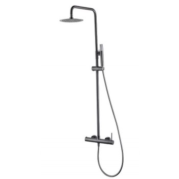 ΣΤΗΛΗ ΝΤΟΥΣ ΜΟΝΖΑ GUN METAL ΙΜΕΧ 