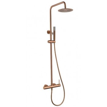 ΣΤΗΛΗ ΝΤΟΥΣ ΜΟΝΖΑ ROSE GOLD MAT IMEX