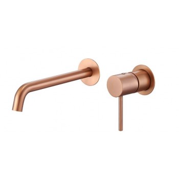 ΜΠΑΤΑΡΙΑ ΝΙΠΤΗΡΑ ΤΟΙΧΟΥ MONZA ROSE GOLD