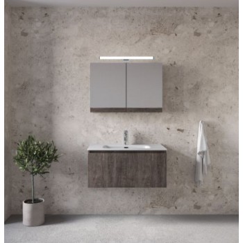 ΕΠΙΠΛΟ ΜΠΑΝΙΟΥ ΠΛΗΡΕΣ ΣΕΤ SEVILLA 80 GREY