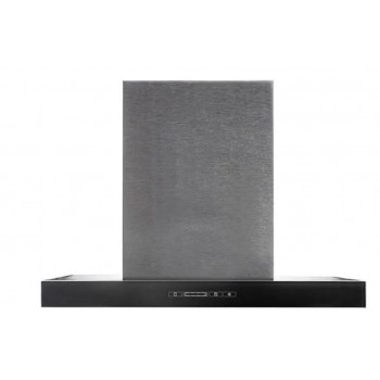 Davoline Tate Απορροφητήρας Καμινάδα 90cm Inox