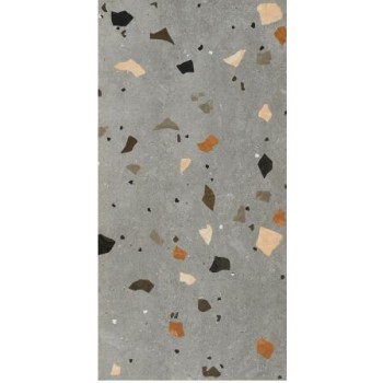 ΠΛΑΚΑΚΙ TERRAZZO GRIS 60 X 120 