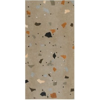ΠΛΑΚΑΚΙ TERRAZZO VERDE 60 X 120 