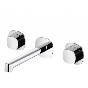 ΜΠΑΤΑΡΙΑ ΝΙΠΤΗΡΑ ΤΟΙΧΟΥ TOSCANA CHROME 2 ΛΑΒΩΝ