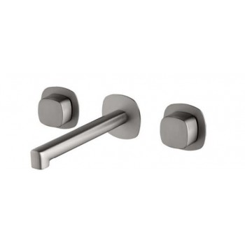 ΜΠΑΤΑΡΙΑ ΝΙΠΤΗΡΑ ΤΟΙΧΟΥ TOSCANA NICKEL MAT 2 ΛΑΒΩΝ