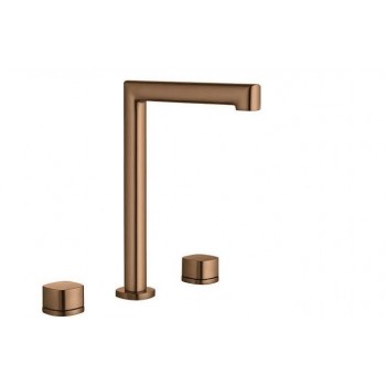 ΜΠΑΤΑΡΙΑ ΝΙΠΤΗΡΑ TOSCANA ROSE GOLD MAT 2 ΟΠΩΝ