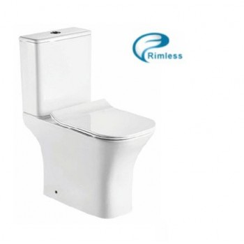 SET ΛΕΚΑΝΗΣ Verona Square DESIGN CERAMICA ΚΣ