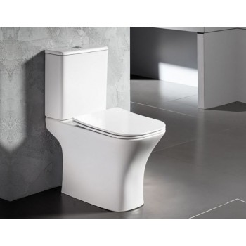 SET ΛΕΚΑΝΗΣ Verona Square 60cm  DESIGN CERAMICA 