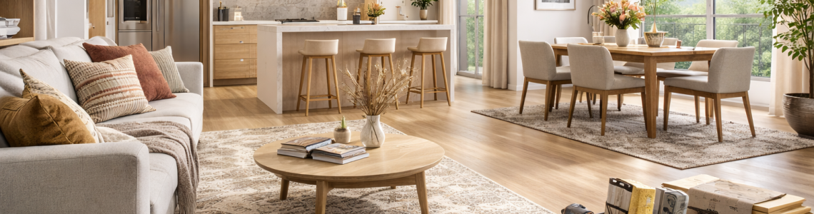 ΟΔΗΓΟΣ ΑΝΑΚΑΙΝΙΣΗΣ: Όταν το σπίτι σχεδιάζεται ολιστικά