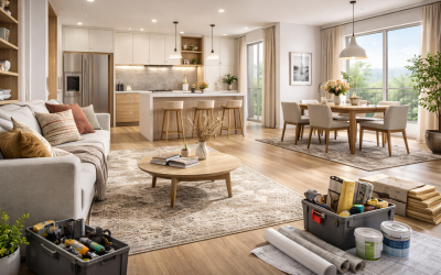 ΟΔΗΓΟΣ ΑΝΑΚΑΙΝΙΣΗΣ: Όταν το σπίτι σχεδιάζεται ολιστικά